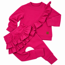 KOMPLET MAGENTA